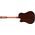 Fender CD-140SCE Dreadnought Natural 12-húros elektro-akusztikus gitár