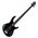 Cort Action Plus BK elektromos basszusgitár