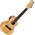 Ortega RUMG-CE elektro-akusztikus koncert ukulele