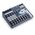 Soundcraft Notepad-12FX analóg keverő/USB hangkártya