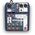 Soundcraft Notepad-5 analóg keverő/USB hangkártya