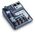 Soundcraft Notepad-5 analóg keverő/USB hangkártya