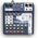 Soundcraft Notepad-8FX analóg keverő/USB hangkártya