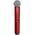 Shure WA713-RED színes mikrofonmarkolat BLX2/SM58 és BLX2/Beta58A kéziadóhoz