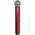 Shure WA713-RED színes mikrofonmarkolat BLX2/SM58 és BLX2/Beta58A kéziadóhoz