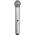 Shure WA713-SIL színes mikrofonmarkolat BLX2/SM58 és BLX2/Beta58A kéziadóhoz
