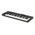 Nektar Impact LX61+ USB MIDI kontroller billentyűzet