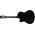 Fender CN-140SCE Concert Black elektro-klasszikus gitár