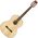 Fender CN-60S Concert Natural klasszikus gitár