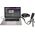 Apogee MiC Plus USB/Lightning kondenzátor mikrofon