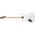 Fender Jim Root Telecaster EB Flat White elektromos gitár