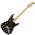 Fender Buddy Guy Standard Stratocaster MN Polka Dot elektromos gitár
