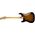 Fender Robert Cray Stratocaster RW 3-Color Sunburst elektromos gitár