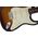 Fender Robert Cray Stratocaster RW 3-Color Sunburst elektromos gitár