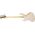 Fender Flea Jazz Bass RW Roadworn Shell Pink elektromos basszusgitár