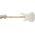 Fender Steve Harris Precision Bass MN Olympic White elektromos basszusgitár