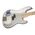 Fender Steve Harris Precision Bass MN Olympic White elektromos basszusgitár