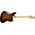 Fender Kurt Cobain Jaguar RW 3-Color Sunburst balkezes elektromos gitár