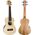 Flight DUC525CEQ SP/ZEB koncert ukulele