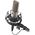 Rycote InVision USM rezgésgátló mikrofontartó