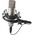 Rycote InVision USM rezgésgátló mikrofontartó