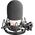 Rycote InVision USM rezgésgátló mikrofontartó