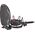 Rycote InVision USM Studio Kit rezgésgátló mikrofontartó/pop filter
