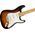 Fender Jimi Hendrix Stratocaster MN 3-Color Sunburst elektromos gitár