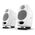 IK Multimedia iLoud Micro Monitor White Special Edition aktív kétutas stúdió monitor hangfalpár