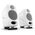 IK Multimedia iLoud Micro Monitor White Special Edition aktív kétutas stúdió monitor hangfalpár