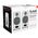 IK Multimedia iLoud Micro Monitor White Special Edition aktív kétutas stúdió monitor hangfalpár