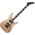 Jackson JS Series Dinky Arch Top JS22 DKA Natural Oil elektromos gitár