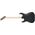Jackson JS Series Dinky Arch Top JS22 DKA Satin Black elektromos gitár