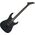 Jackson JS Series Dinky JS12 Gloss Black elektromos gitár