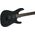 Jackson JS Series Dinky JS12 Gloss Black elektromos gitár