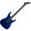 Jackson JS Series Dinky JS12 Metallic Blue elektromos gitár