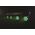 Sagitter SDJ LED Kit 7 LED PAR reflektor szett