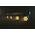 Sagitter SDJ LED Kit 7 LED PAR reflektor szett