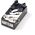 JAM pedals Rattler Bass effektpedál