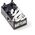 JAM pedals Rattler Bass effektpedál