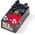 JAM pedals Red Muck Bass effektpedál