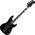 Fender Duff McKagan Deluxe Precision Bass RW Black elektromos basszusgitár