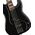 Fender Duff McKagan Deluxe Precision Bass RW Black elektromos basszusgitár