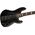 Fender Duff McKagan Deluxe Precision Bass RW Black elektromos basszusgitár