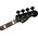 Fender Duff McKagan Deluxe Precision Bass RW Black elektromos basszusgitár