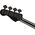 Fender Duff McKagan Deluxe Precision Bass RW Black elektromos basszusgitár