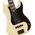 Fender Duff McKagan Deluxe Precision Bass RW White Pearl elektromos basszusgitár