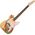 Fender Jimmy Page Telecaster MN Natural elektromos gitár
