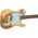 Fender Jimmy Page Telecaster MN Natural elektromos gitár