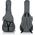 Gator GT-ACOUSTIC-GRY akusztikus gitár puhatok